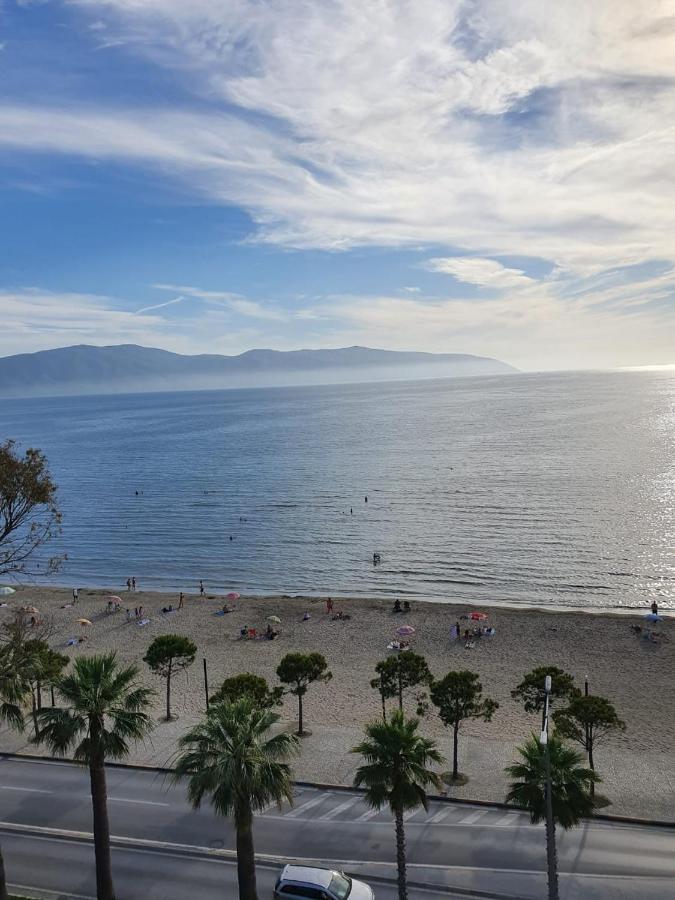 Lungomare Apartment Vlore Exterior photo