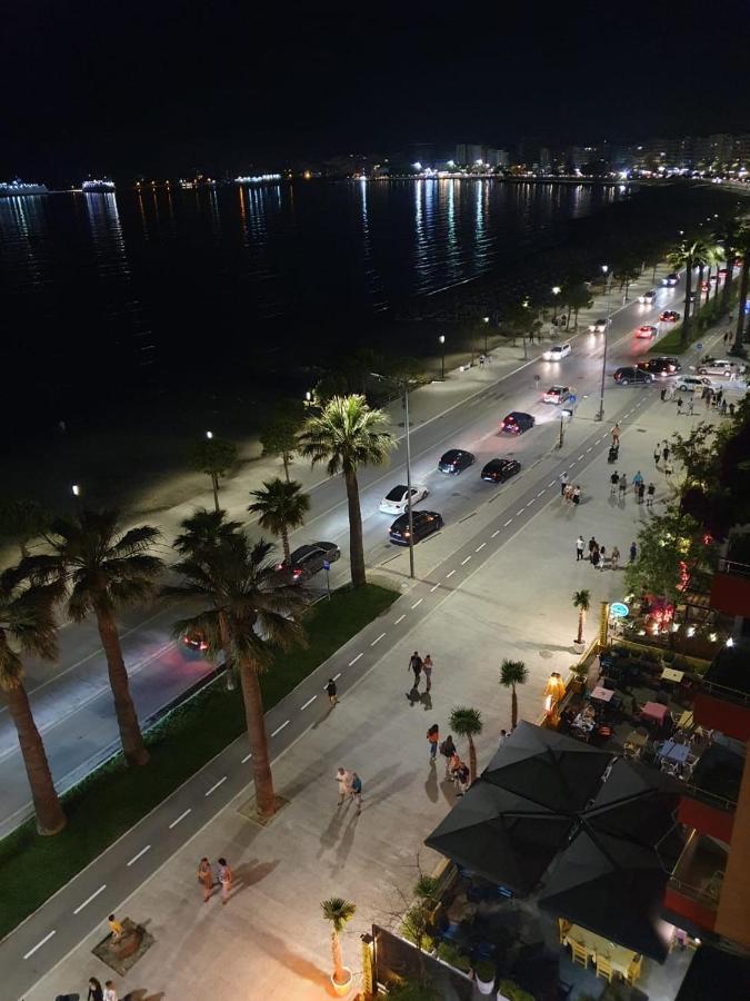 Lungomare Apartment Vlore Exterior photo